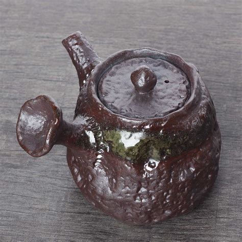Чайник 180мл "Кюсю", керамика (77218)