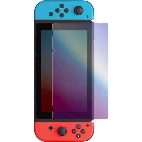 Protection D Cran Verre Tremp Nintendo Switch Pas Cher Auchan Fr