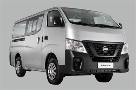 Nissan Urvan 2022 Cargo