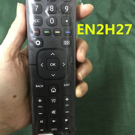 English Version Original Remote Control Is Suitable For Hisense En H B