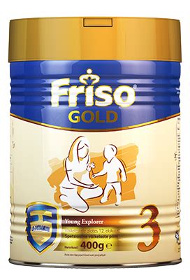 Friso® Gold 3. etapp | Friso