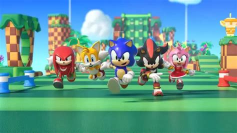 How To Sign Up For The Sonic Rumble Closed Beta Game Sandwich