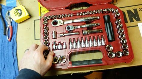 Craftsman 80pcs Max Axess Youtube