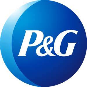 P&G Logo Vector (.SVG) Free Download