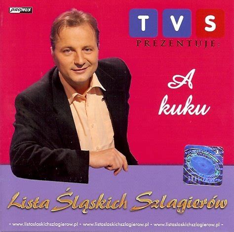 Lista Śląskich Szlagierów A kuku Various Artists Muzyka Sklep