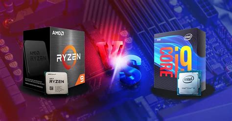 Intel vs AMD ตางกนยงไง อนไหนดกวากน วธเลอกใชใหเหมาะสม