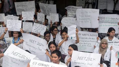 Nta Affidavit To Supreme Court Neet Ug Exam Leak Probed By Cbi