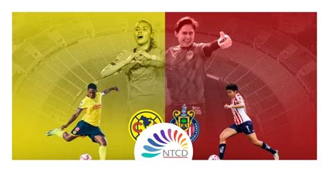 América Vs Chivas Femenil Fecha Hora Y Dónde Ver En Vivo El Clásico