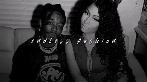 Lil Uzi Vert Nicki Minaj Endless Fashion Sped Up 1 Hour Loop