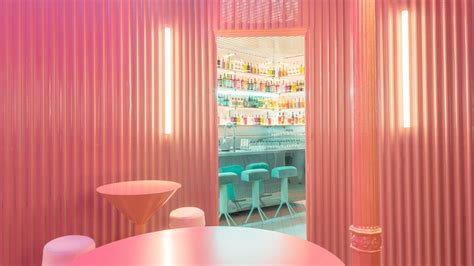 Naked and Famous bar in Seville completed by Lucas y Hernández Gil
