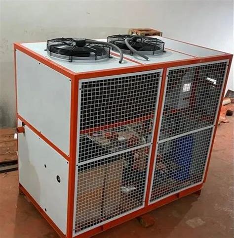 Csi10ac Three Phase 10 Tr Air Cooled Water Chiller Scroll Compressor 320 V At Rs 235000 In