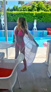 INSTA VID K S Carmen Electra Pink Bikini Phun Org Forum