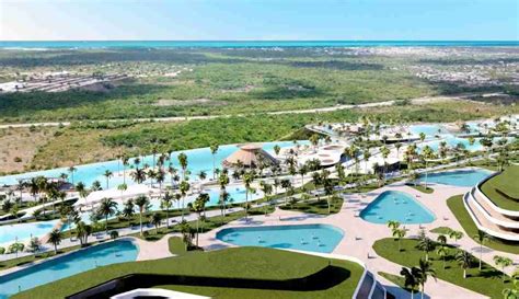 Proyecto Larimar City Punta Cana Condominiumrd