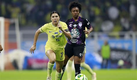 Liga Mx Femenil D Nde Ver Los Partidos M S Importantes De La Jornada