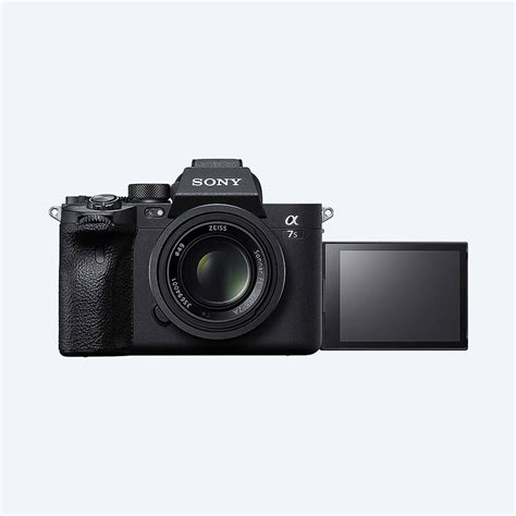 Buy Online Sony ILCE-7SM3 Alpha 7S III with pro movie/still capability ...
