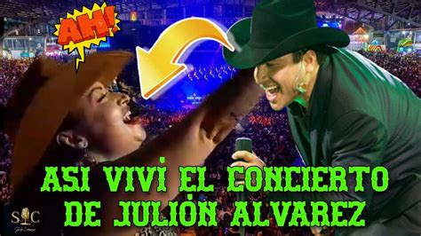 Juli N Alvarez En Las Fiestas De Octubre Dos Horas Y Minutos Sin