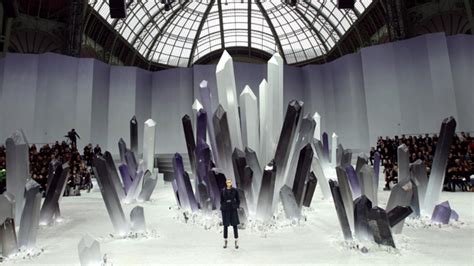 chanel-fall-2012-runway-show Image Lone Wolf Magazine - The Designers ...