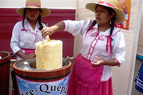 Queso Helado Aprende La Receta Y Tradici N De Este T Pico Postre