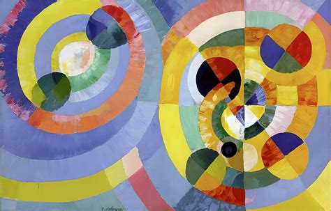 Circular Forms 1930 Photograph By Robert Delaunay Fine Art America