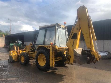 JCB 3CX 4x4 for Sale - Trillick Tractors Ltd