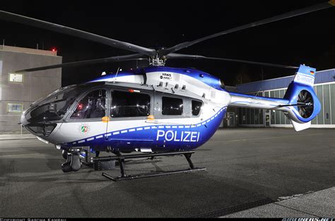 Airbus Helicopters H145 Germany Police Aviation Photo 7399339