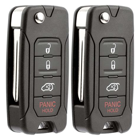 Keylessoption Keyless Entry Remote Start Control Car Key Fob