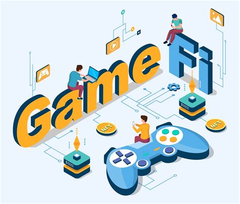 The GameFi Industry And How NFTs Are Revolutionizing Gaming