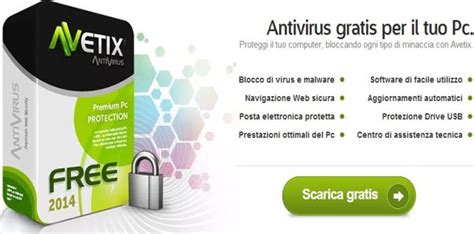 I Migliori Antivirus Gratis Per PC Opinioni Consigli Link