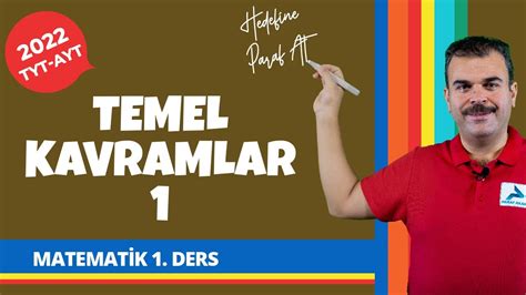 Sayı Kümeleri Ve Asal Sayılar Temel Kavramlar 1 2022 Tyt Matematik