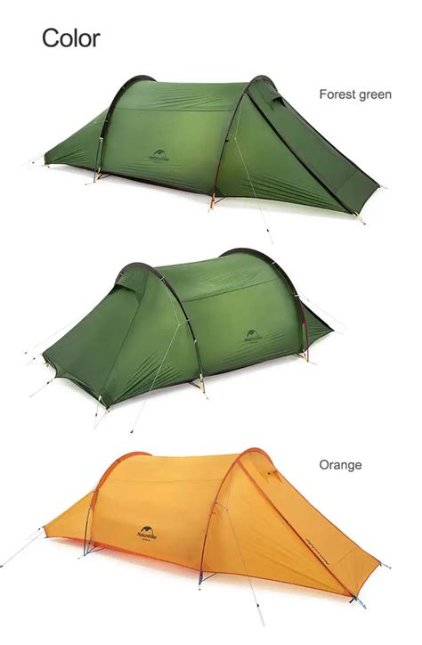 Cloud Tunnel - 2person – Naturehike Kuwait Official store