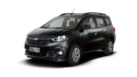 Chevrolet Spin 2024 ficha técnica preço e itens de série