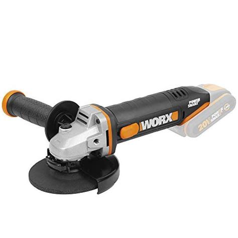 Worx Wx V Powershare Akku Winkelschleifer Online Kaufen Ebay