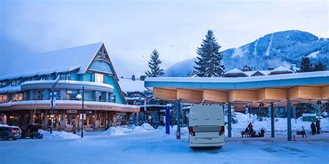 Vancouver to Whistler Shuttle Bus | Tourism Whistler