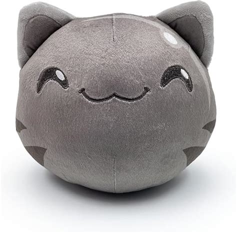 Youtooz Tabby Slime Stickie Inch Super Soft Magnetic Plushie From