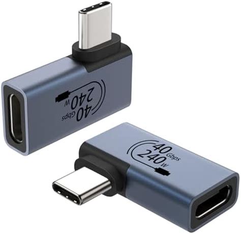 Amazon Magtame W Magnetic Usb C Male To Usb C Female Adapter