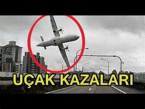 UÇAK KAZALARI BELGESELİ DÜNYADAN KORKUNÇ UÇAK KAZALARI YouTube