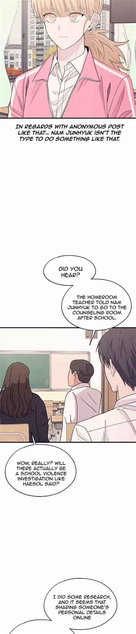 Read YeonwooS Innocence 116 Onimanga