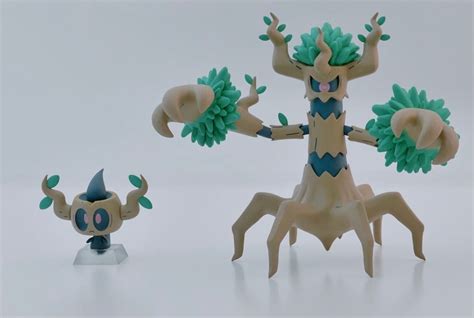 Pokemon Phantump Papercraft Papercraft Pokemon Papercraft 56 Off