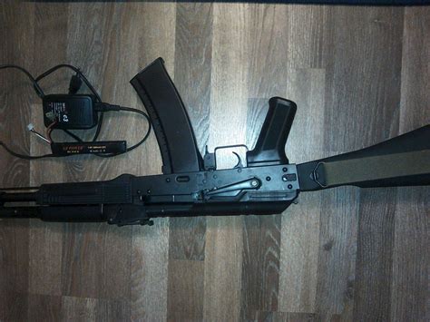 Продам страйкбольный привод АК-74м (LCT) в СПб