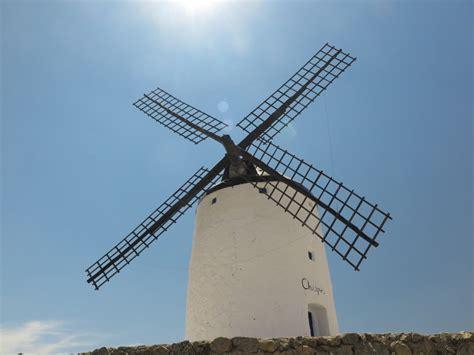 Cómo Funciona Un Molino De Viento Para Que Los Niños Lo Entiendan