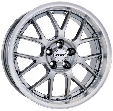 Rial Nogaro alloy wheels. Photos and prices | TyresAddict