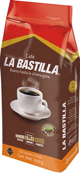 Caf La Bastilla Productos