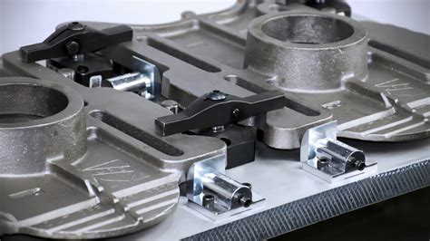 Cnc Fixture Types Applications And Design Tips At Machining