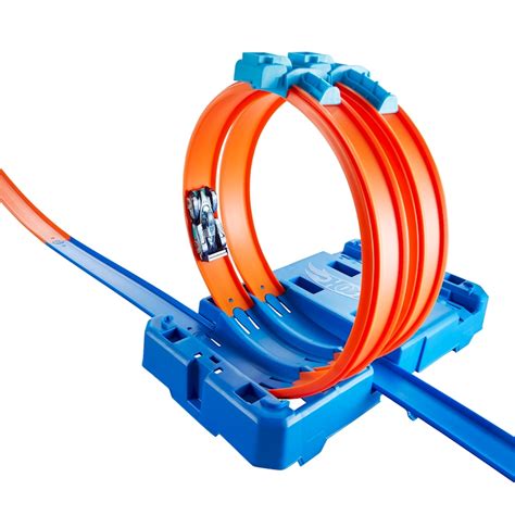 Hot Wheels Track Builder Multi Looping Box Shop Hot Wheels Cars Trucks Race Tracks Hot Wheels