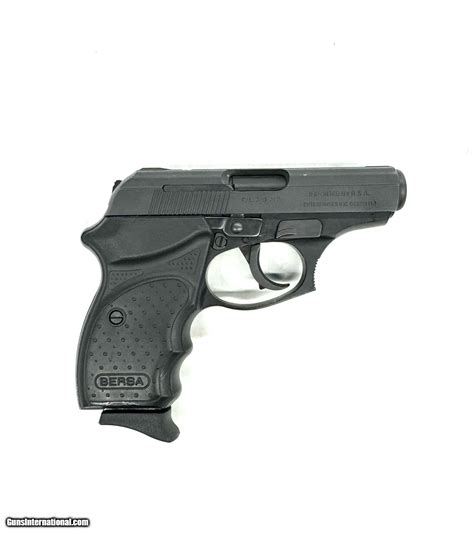 Bersa Thunder 380 Cc 380 Acp