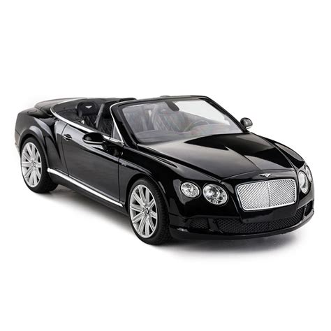 Carro Radiocontrol Rastar Bentley Continental Surtido