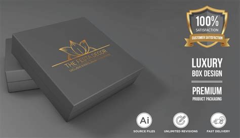 Luxury Box Packaging Design | ubicaciondepersonas.cdmx.gob.mx