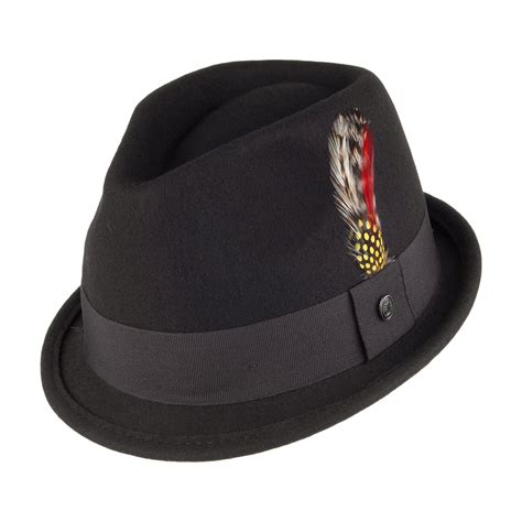 Men's Trilby Hats - Buy Trilby Hats for Men online at Village Hats