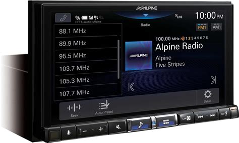 Sony Xav Ax8500 101 Wireless Apple Carplayandroid Auto