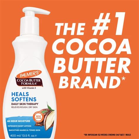 Palmer's Cocoa Butter Formula Daily Skin Therapy